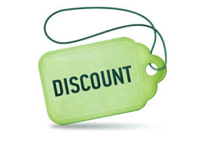 discount
