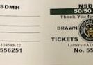 minor hockey ticket